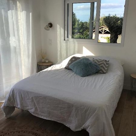 Chambre Independante Dans Pool House Le Mas-dʼAgenais Εξωτερικό φωτογραφία